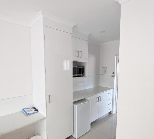 غرفة سوبيريور, Casa Nostra Motel Mackay