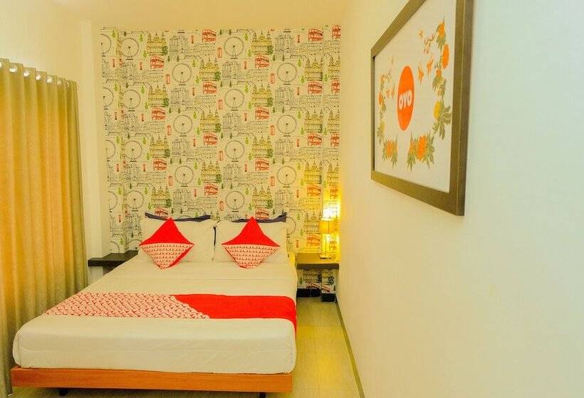 غرفة قياسية, 32 Guest House By Oyo