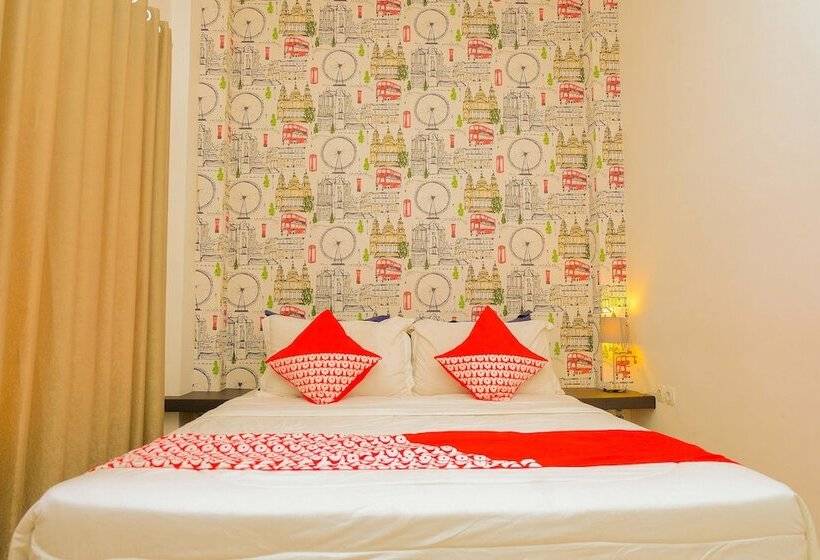 Номер Стандарт, 32 Guest House By Oyo