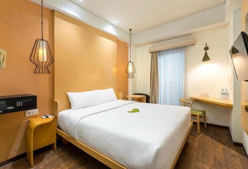 수피리어 룸, Boss Legian Hotel Powered By Archipelago