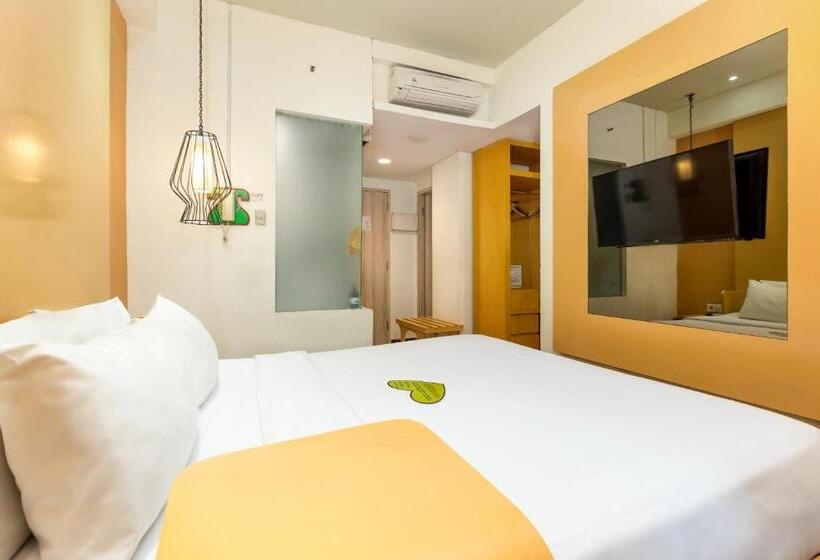 غرفة عائلية, Boss Legian Hotel Powered By Archipelago