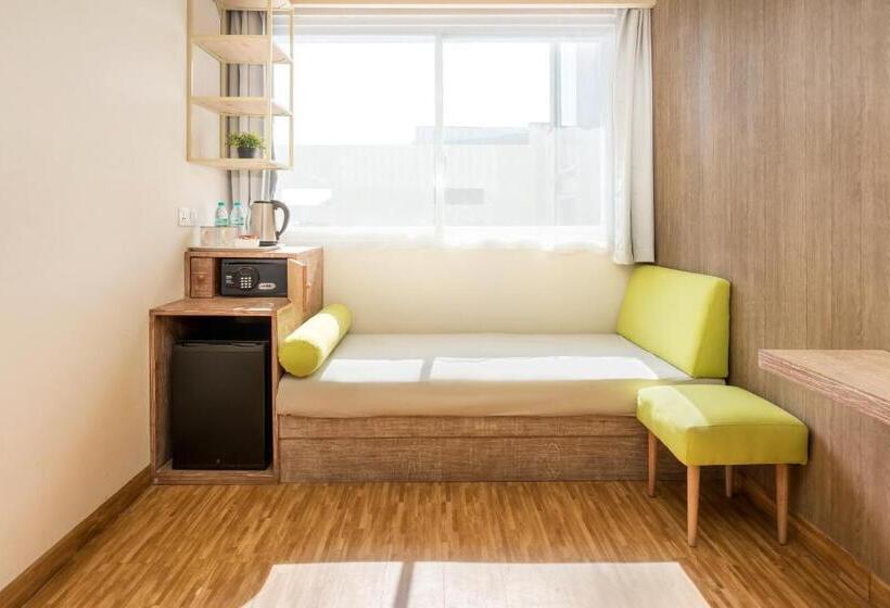 패밀리 스위트, Boss Legian Hotel Powered By Archipelago
