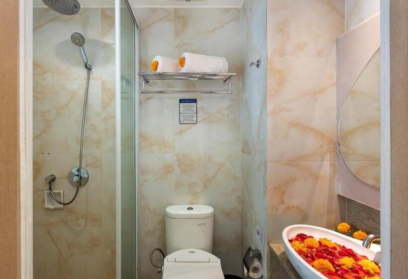 اتاق لوکس, Boss Legian Hotel Powered By Archipelago