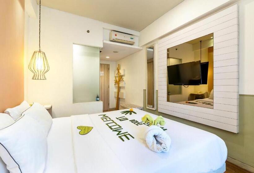 غرفة ديلوكس, Boss Legian Hotel Powered By Archipelago