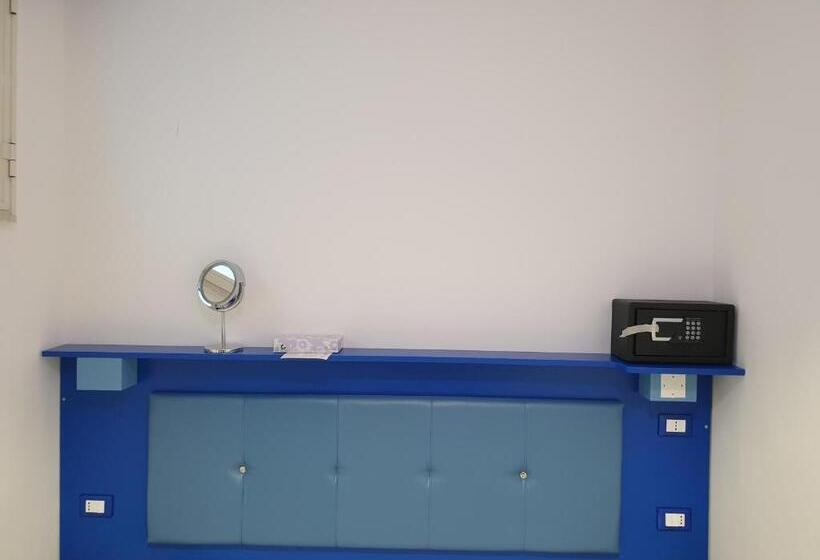 חדר אקונומי, Caraibisiaco Sul Mare