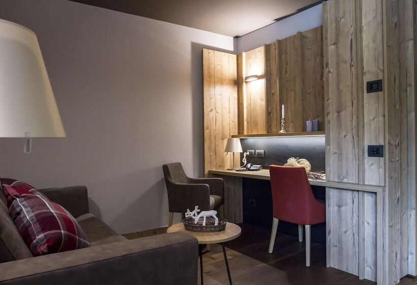 Family Suite, La Vetta