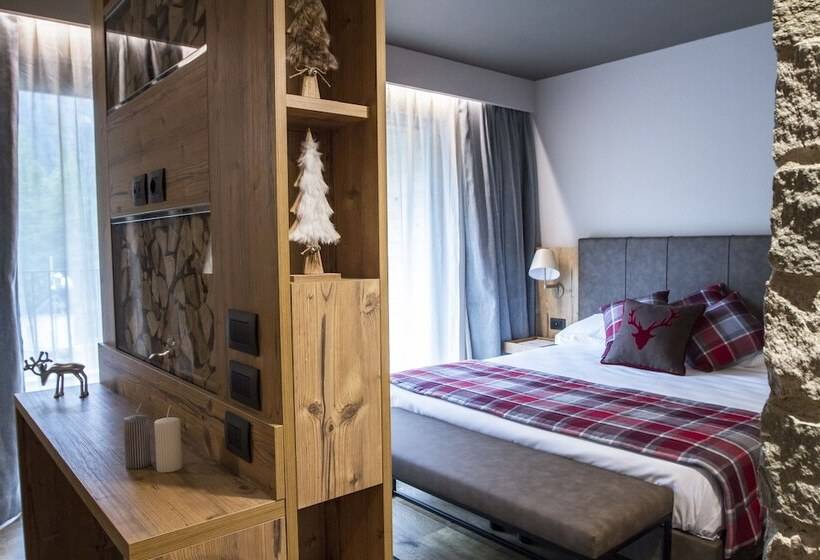 Family Suite, La Vetta