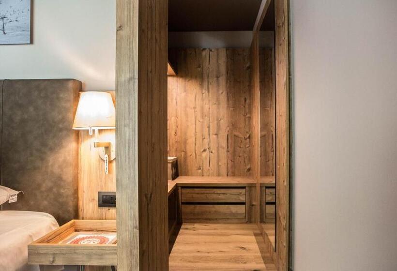 Family Suite, La Vetta