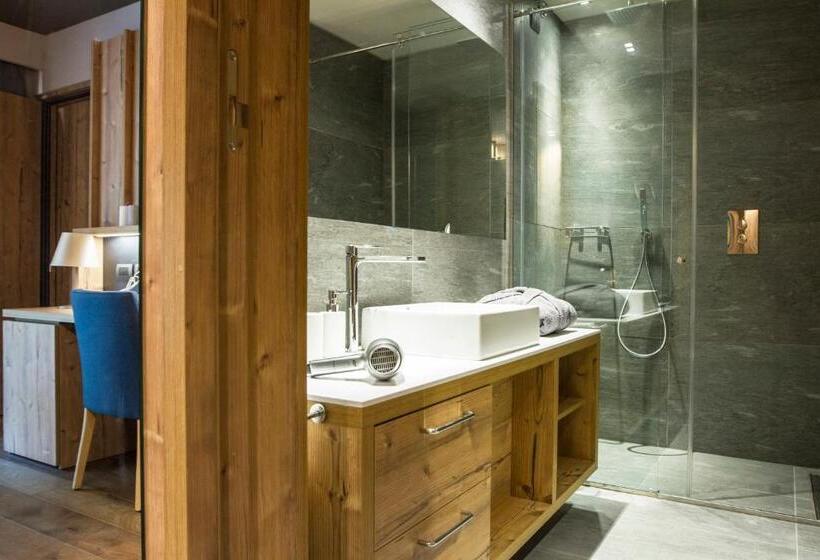 Family Suite, La Vetta