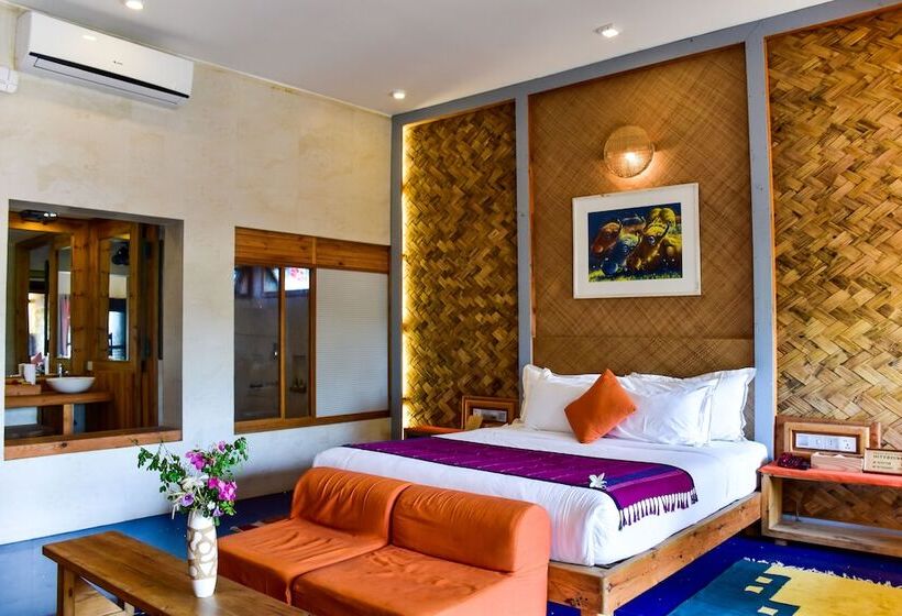 Апартаменты Дюплекс 2 Спальни, Mermaid Beach Resort