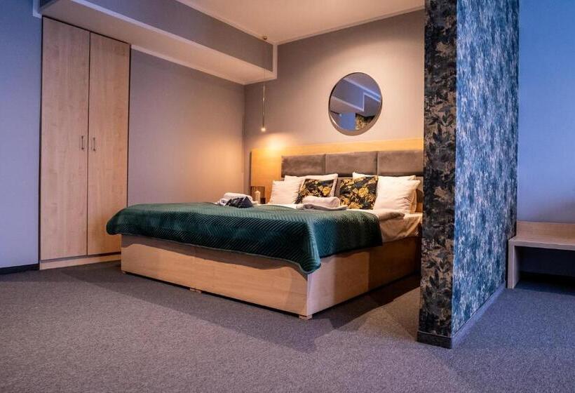 اتاق استاندارد, Seven Hotel Bytom   Katowice