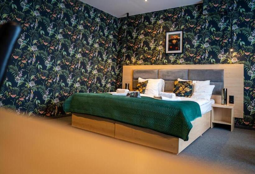 اتاق لوکس, Seven Hotel Bytom   Katowice