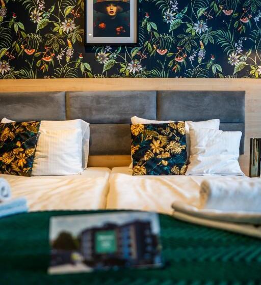 اتاق لوکس, Seven Hotel Bytom   Katowice