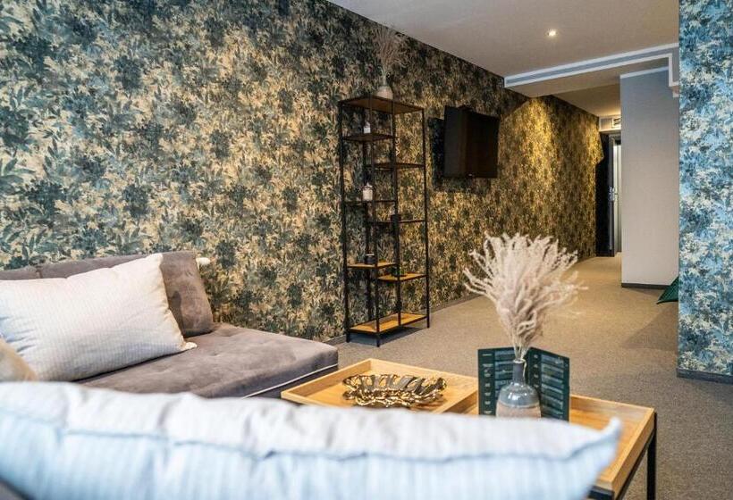 آپارتمان 1 خوابه, Seven Hotel Bytom   Katowice