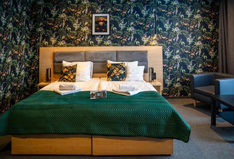 آپارتمان 1 خوابه, Seven Hotel Bytom   Katowice