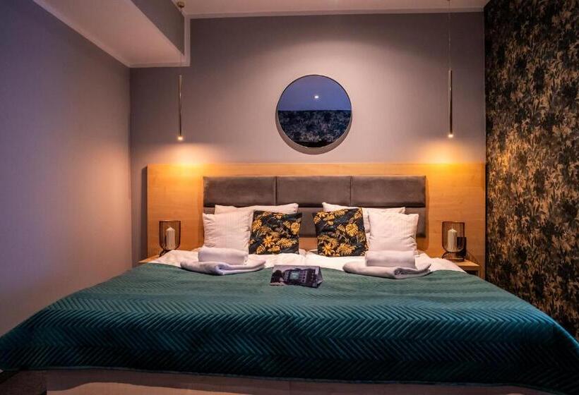 آپارتمان 1 خوابه, Seven Hotel Bytom   Katowice
