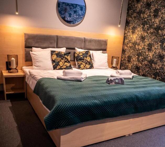 آپارتمان 1 خوابه, Seven Hotel Bytom   Katowice