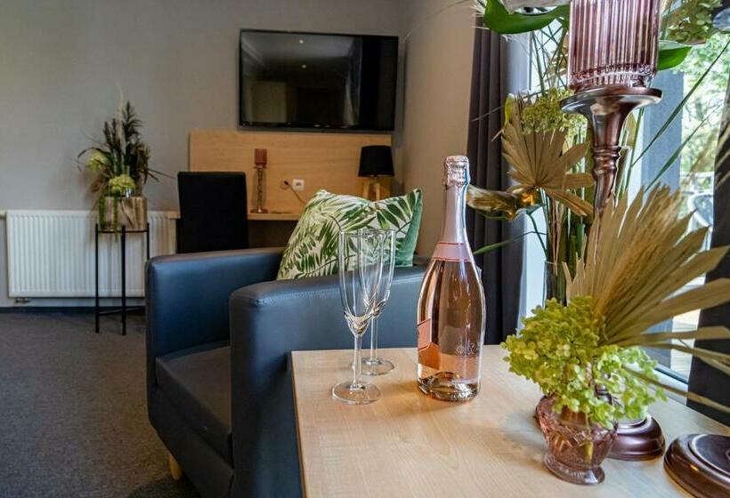 آپارتمان 1 خوابه, Seven Hotel Bytom   Katowice