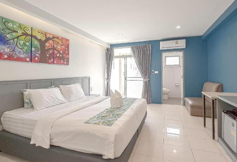 Номер Стандарт, Xanadu Hotel Utapao