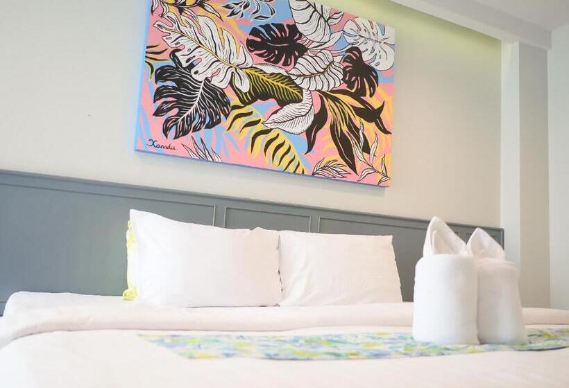 Номер Deluxe, Xanadu Hotel Utapao