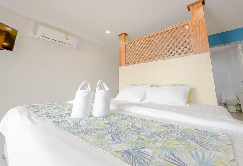 Номер Deluxe с Балконом, Xanadu Hotel Utapao