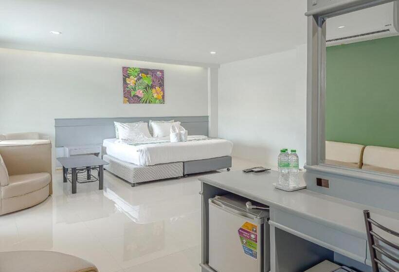 Семейный Номер, Xanadu Hotel Utapao