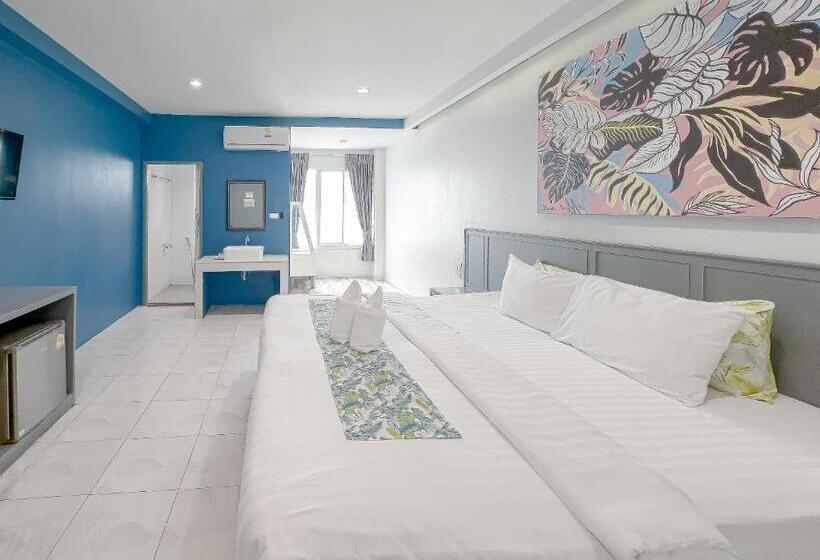Номер Deluxe, Xanadu Hotel Utapao