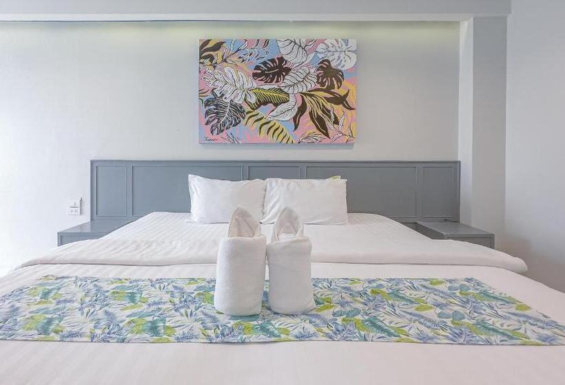 Номер Deluxe, Xanadu Hotel Utapao