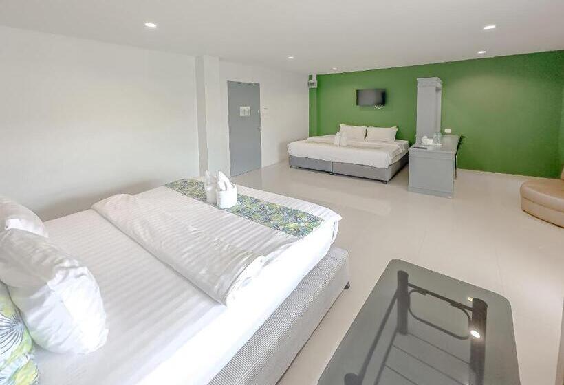 Семейный Номер, Xanadu Hotel Utapao