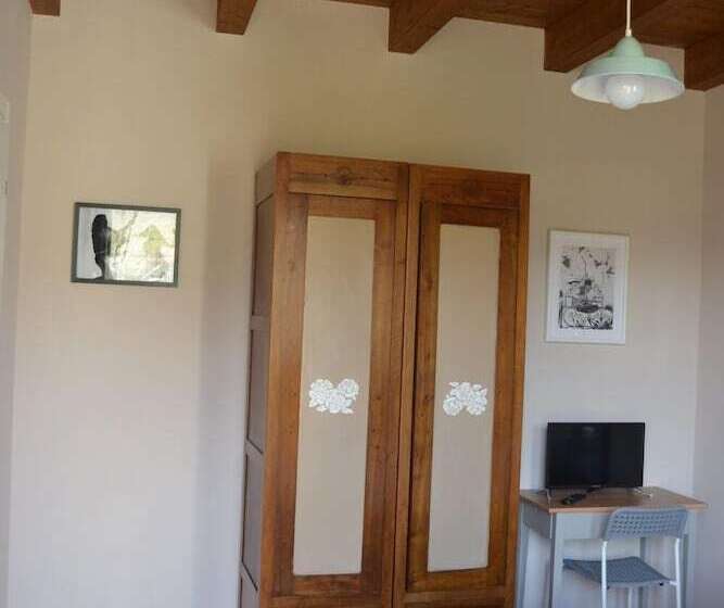 Номер Стандарт, B&b Pane E Rose