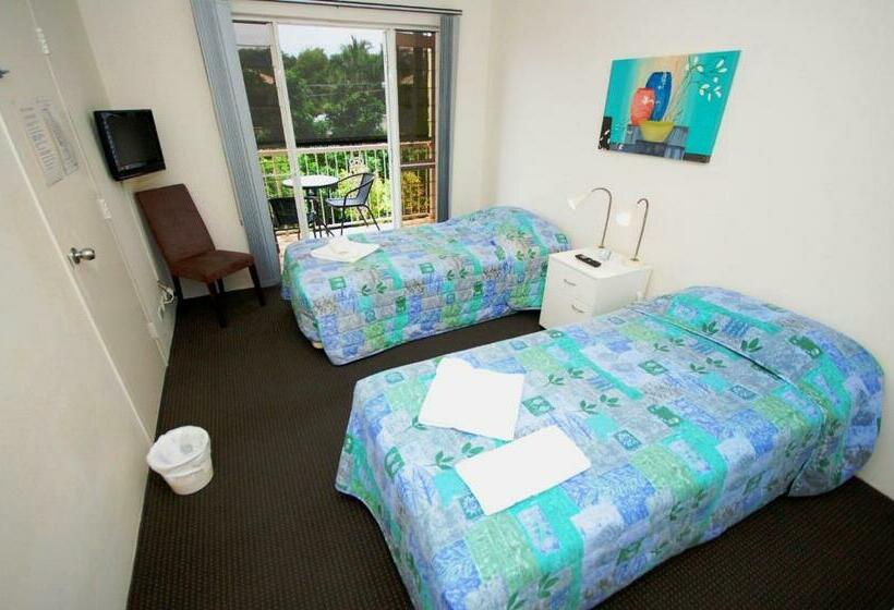 스탠다드 룸, Isla House Greenslopes