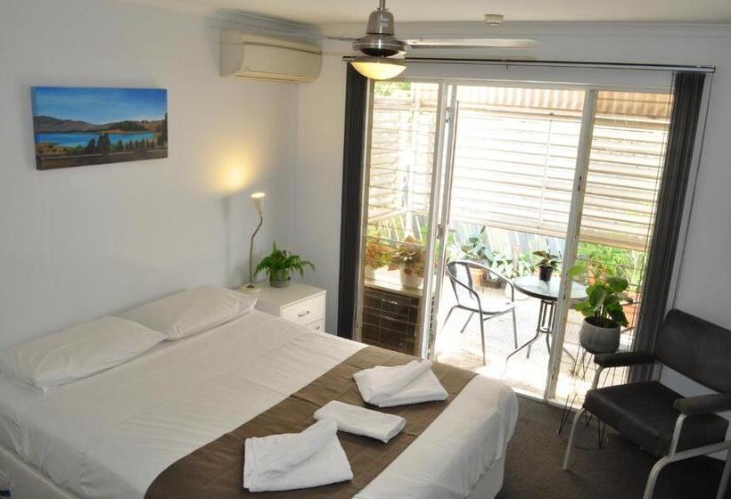 스탠다드 발코니 룸, Isla House Greenslopes