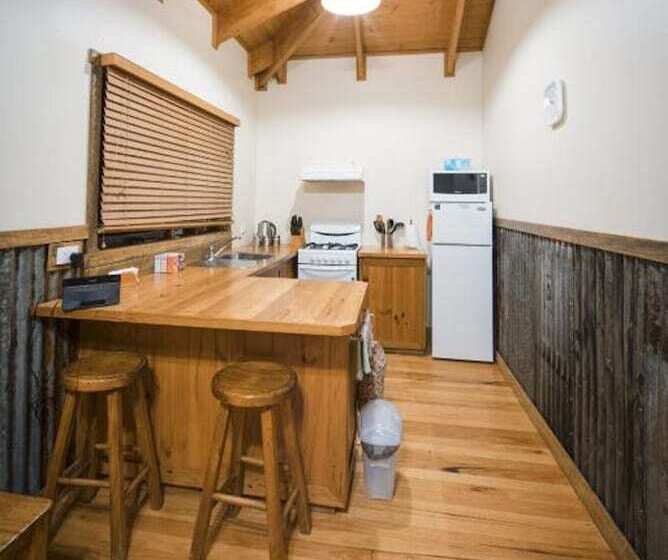 침실 2개 주택, Sanctuary Park Cottages