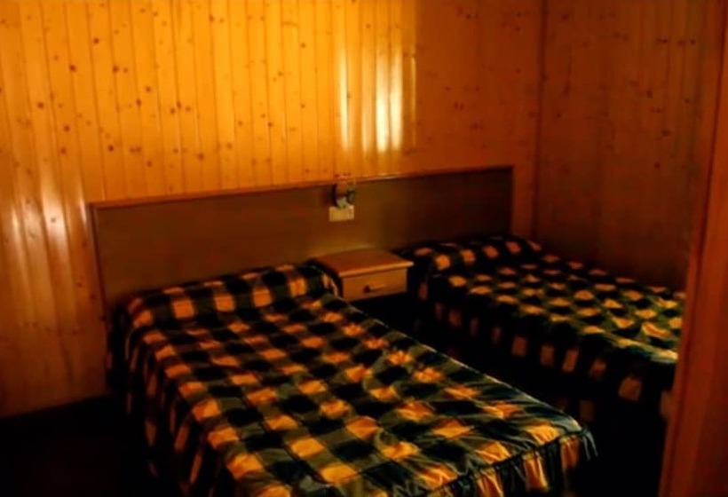Бунгало Стандарт, Bungalows Camping Parque Nacional De Monfragüe