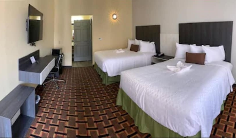 استودیوی لوکس, Homestay Inn & Suites Edinburg