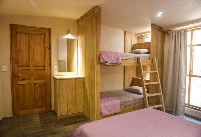 اتاق استاندارد چهار تخته, Kotantik Bed & Breakfast