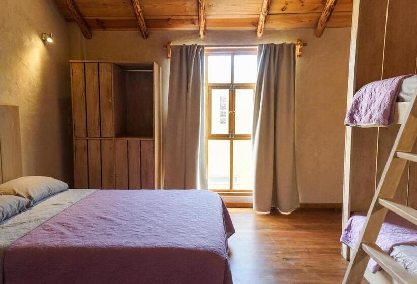 اتاق استاندارد چهار تخته, Kotantik Bed & Breakfast