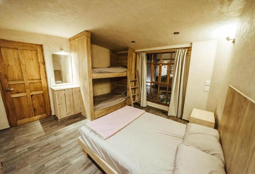 اتاق استاندارد چهار تخته, Kotantik Bed & Breakfast