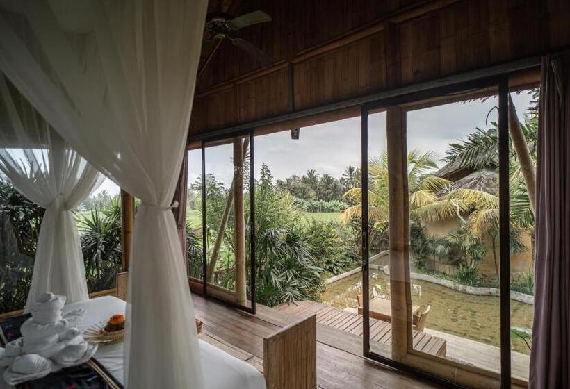 침실 1개 전망 아파트, Padi Bali Retreat