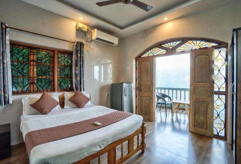 Студия Стандарт Вид на Море, Calangute Sea Steps