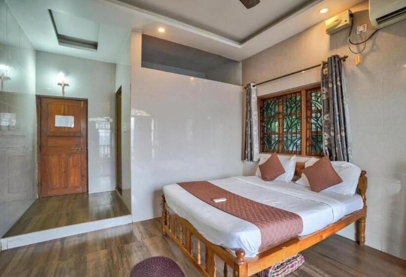 Студия Стандарт Вид на Море, Calangute Sea Steps