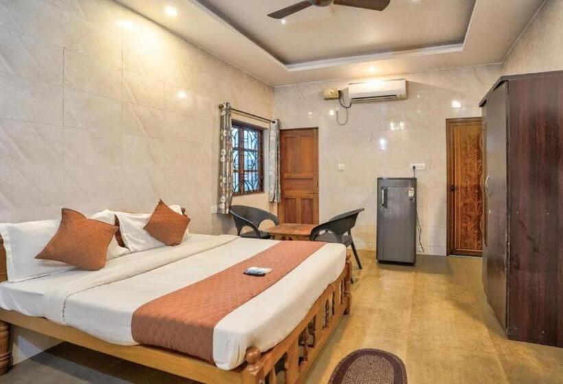 Студио Стандарт с Балконом, Calangute Sea Steps