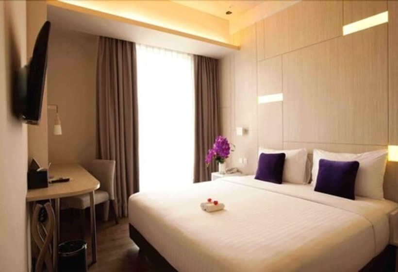 디럭스 룸, Swissbelinn Cikarang