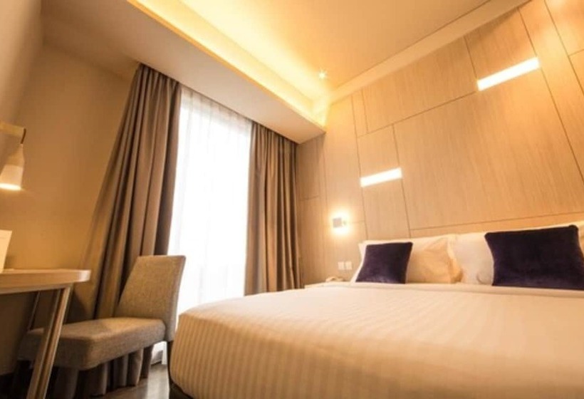 디럭스 룸, Swissbelinn Cikarang