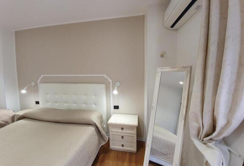 اتاق استاندارد, Guest House Piazza Carmine