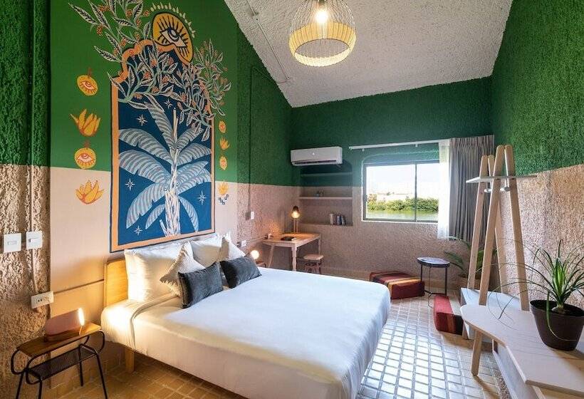 اتاق استاندارد, Selina Cancun Laguna  Zone Hotelera