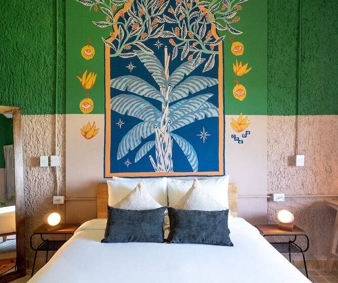 اتاق استاندارد, Selina Cancun Laguna  Zone Hotelera