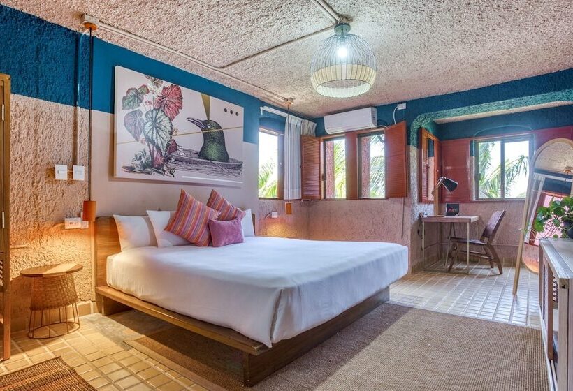 اتاق لوکس, Selina Cancun Laguna  Zone Hotelera
