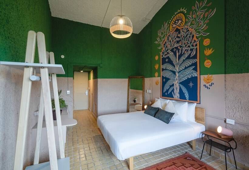 اتاق استاندارد پلاس, Selina Cancun Laguna  Zone Hotelera