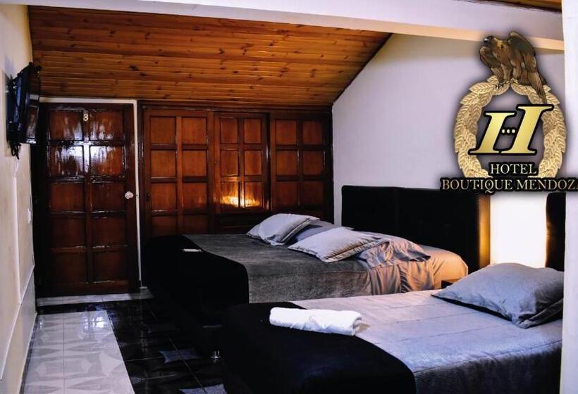 اتاق استاندارد سه نفره, Boutique Mendoza   Cerca Aeropuerto El Dorado